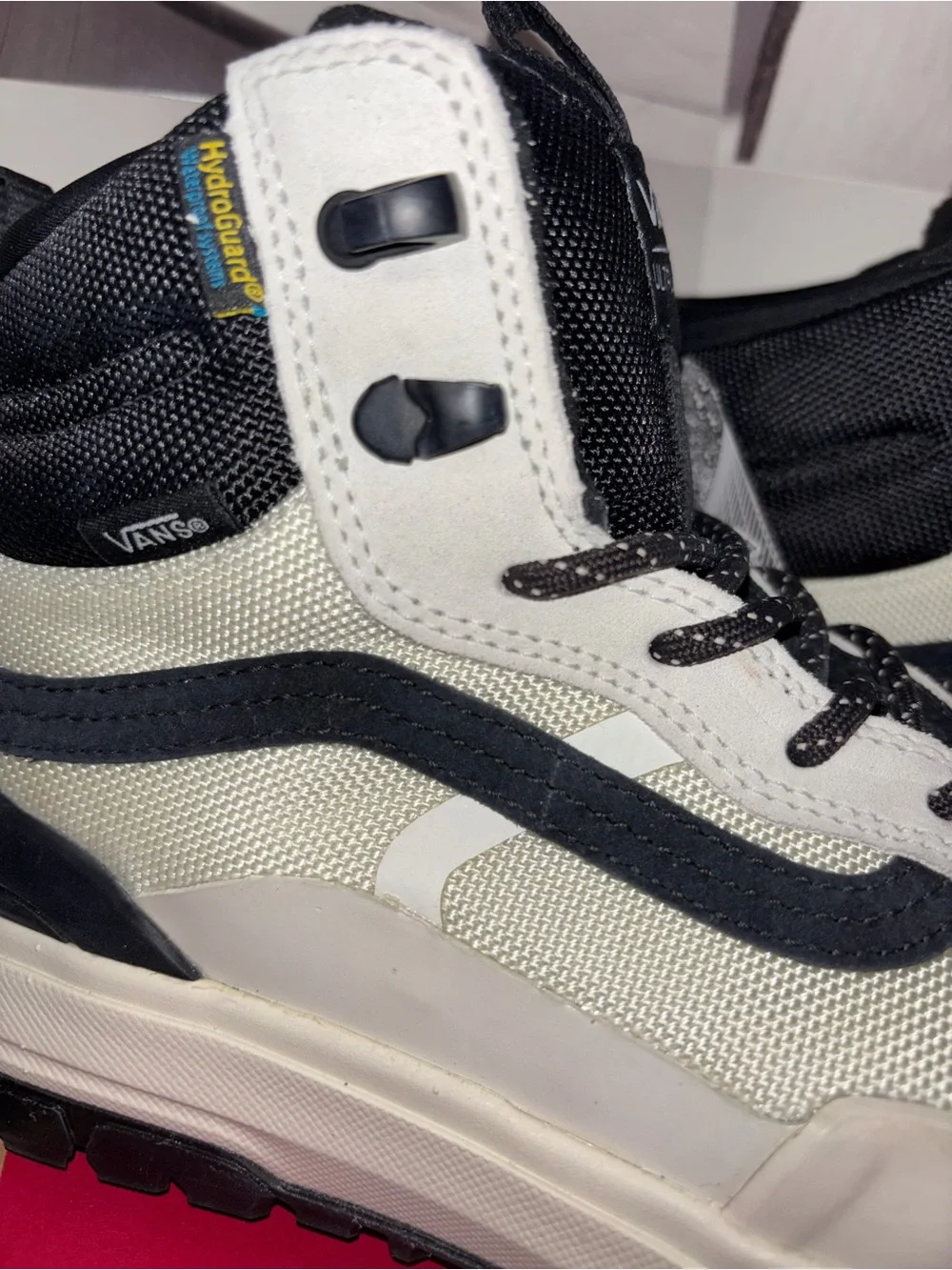 Vans Ultrarange EXo Hi MTE2 sz 8.5 Men’s 10.0 Woman